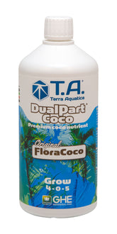Terra Aquatica DualPart Coco Grow 500 ml - (multilingual label incl. DE)